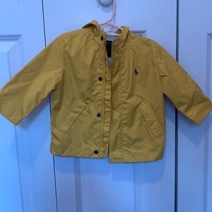 Ralph Lauren rain jacket